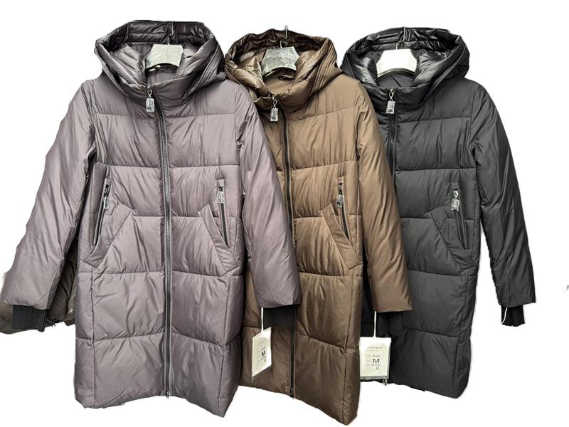 Куртка Orange Chinese (M-3XL) 6502 bronze (зима)