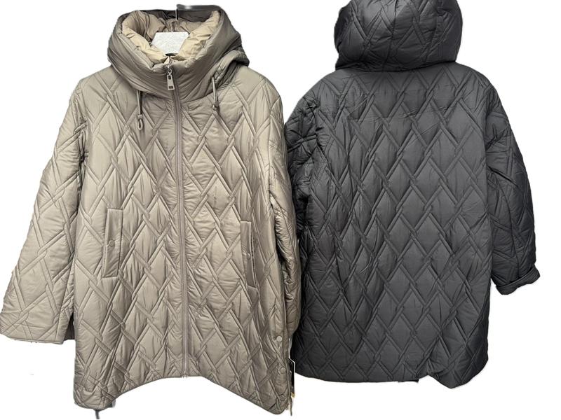 Куртка Orange Chinese (50-60) 6120 gold (зима)