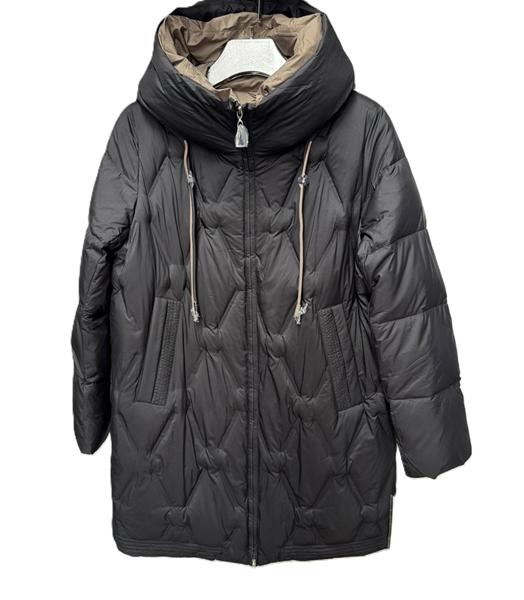 Куртка Orange Chinese (48-56) 6161 black (зима)