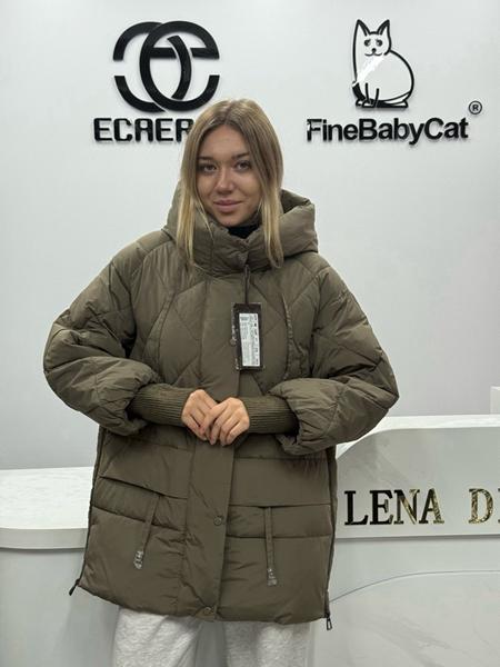 Куртка Orange Chinese (46-56) 177 khaki (зима)