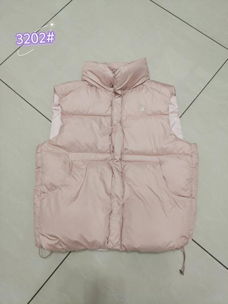 Жилетка Flong (120-160) 3202 powder (деми)