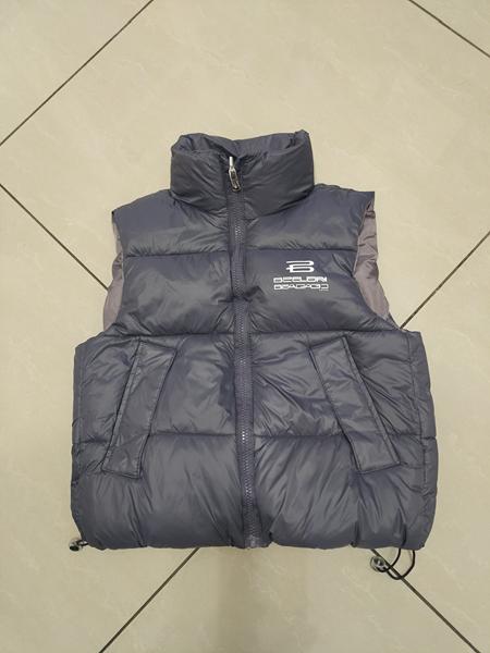 Жилетка Flong (110-150) 3210 navy (деми)