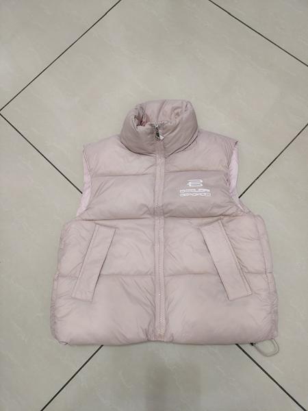 Жилетка Flong (110-150) 3210 pink (деми)