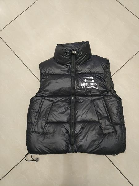 Жилетка Flong (110-150) 3210 black (деми)