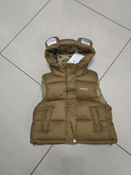 Жилетка Flong (90-130) 2503 camel (деми)