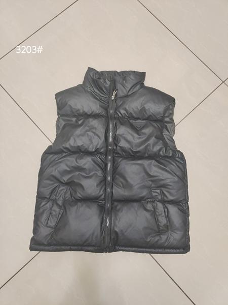 Жилетка Flong (120-160) 3203 black (деми)