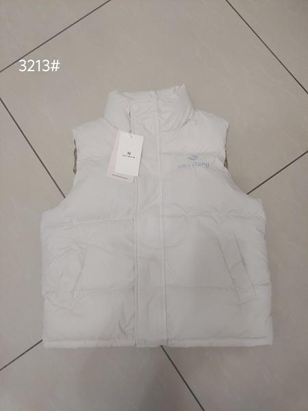 Жилетка Flong (120-160) 3213 white (деми)