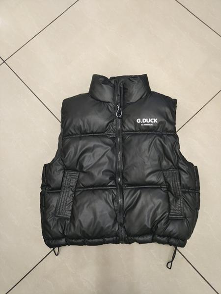 Жилетка Flong (100-140) 3209 black (деми)