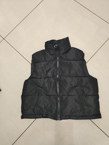 Жилетка Flong (120-160) 3207 black (деми)