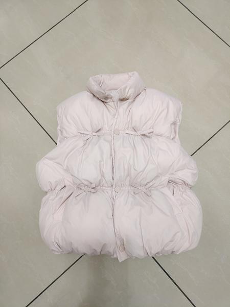 Жилетка Flong (110-150) 3208 pink (деми)