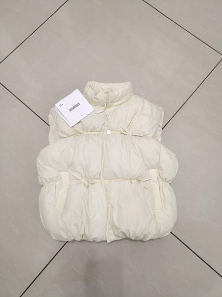 Жилетка Flong (110-150) 3208 beige (деми)