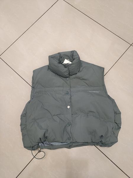 Жилетка Flong (110-150) 3201 grey (деми)