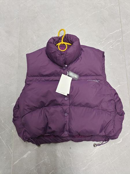 Жилетка Flong (110-150) 3201 violet (деми)