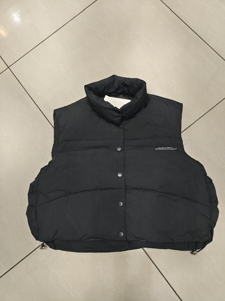 Жилетка Flong (110-150) 3201 black (деми)