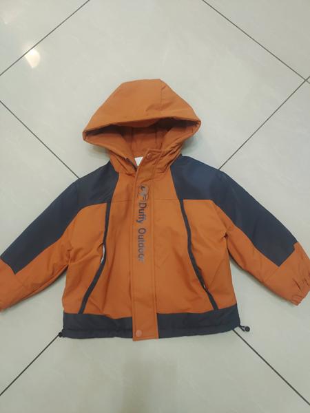 Куртка Flong (4-8) 8536 orange (деми)