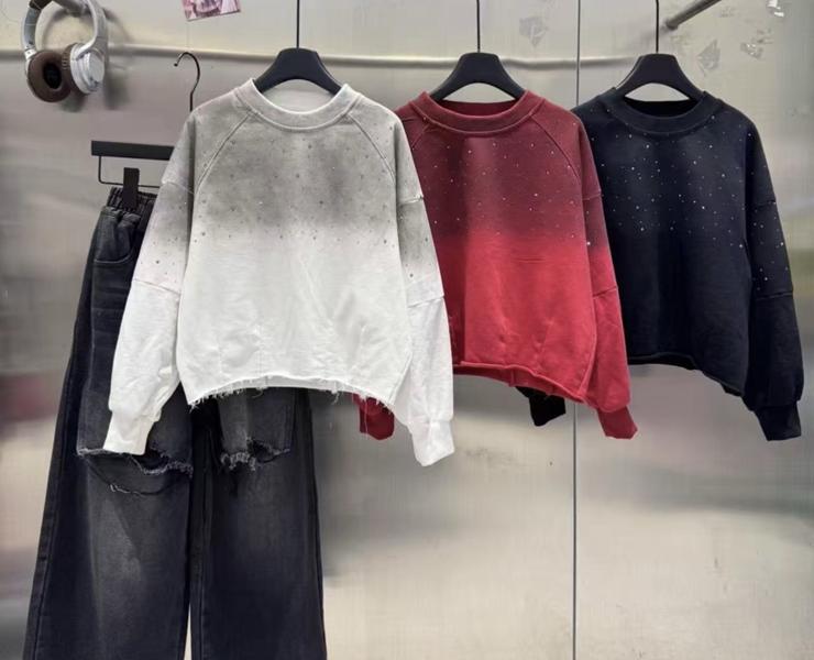 Свитер SunnyTot (120-170) S209 red (деми)