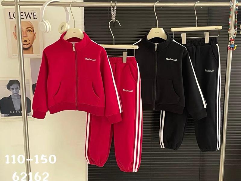 Кофта спорт SunnyTot (5-9) 62162 red (деми)