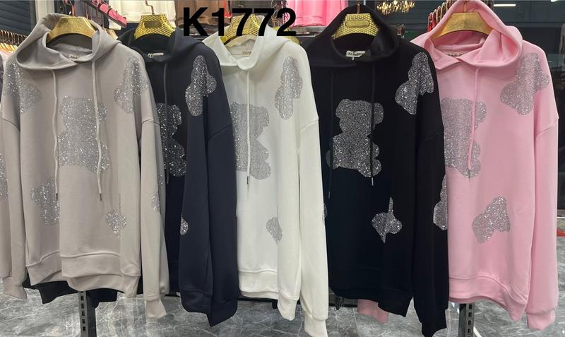 Батник Estima (XL-4XL) K1772 grey (деми)