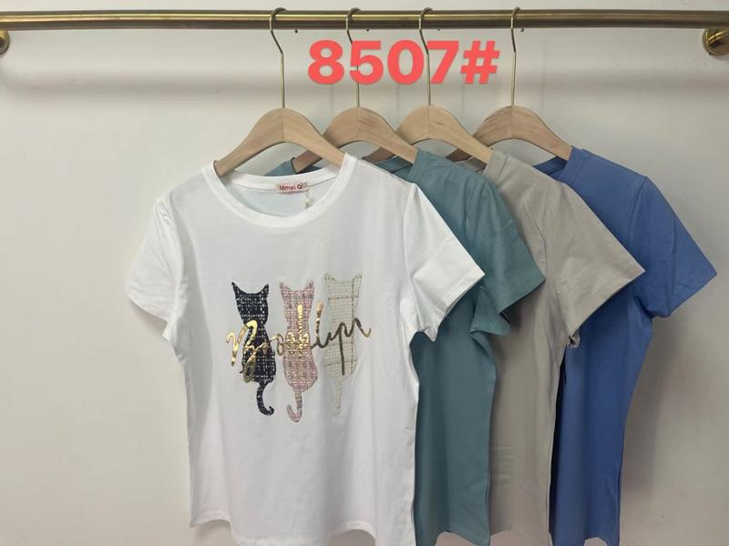 Футболка Monarlir (one size) 8507 mix (лето)