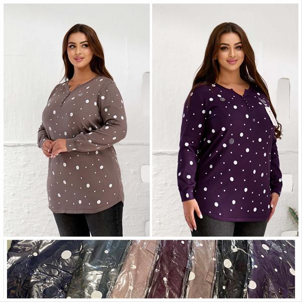 Свитер Lola (58-60) LL382 mix (зима)