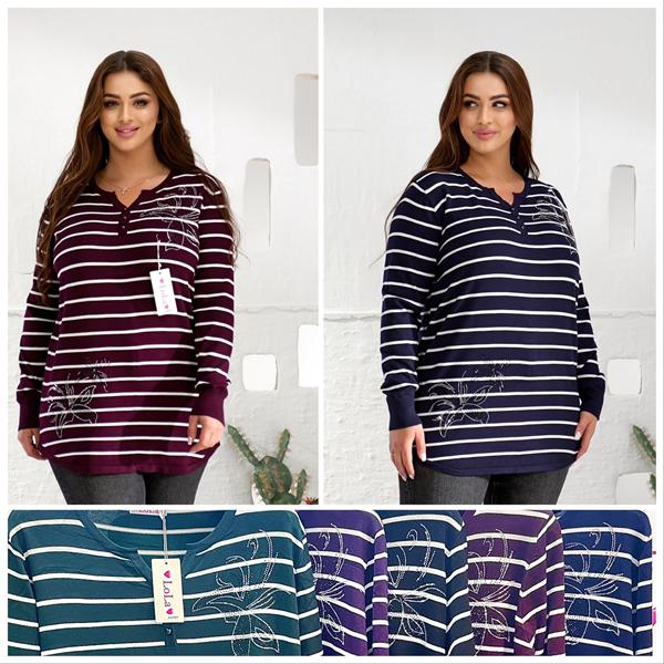 Туника Lola (58-60) LL406 mix (зима)