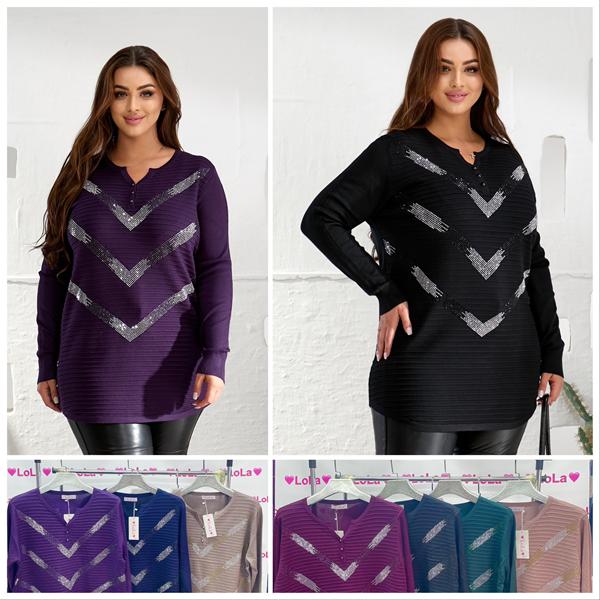 Туника Lola (58-60) LL409 mix (зима)