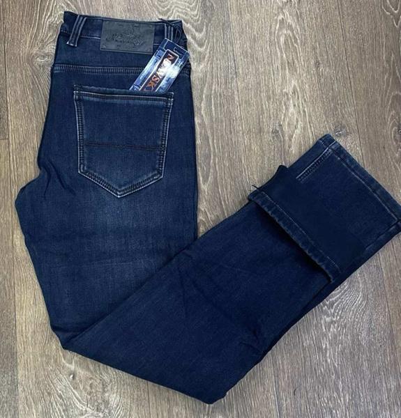 Джинсы Maxim Jeans (30-38) 301 blue (зима)