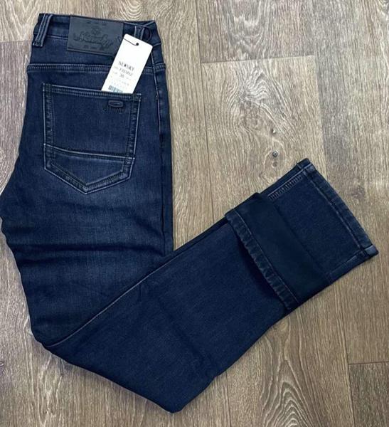 Джинсы Maxim Jeans (30-38) 302 blue (зима)