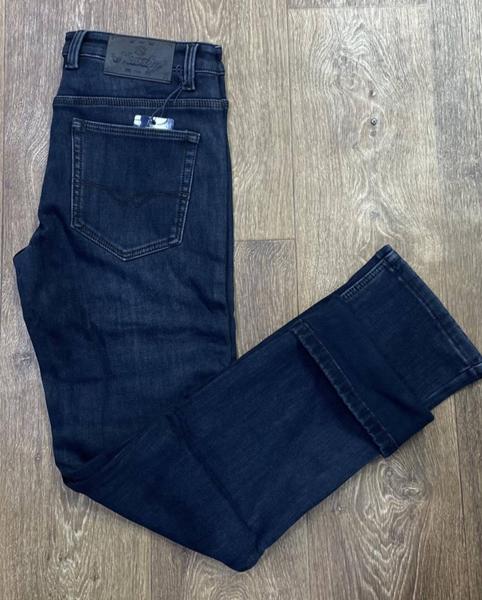 Джинсы Maxim Jeans (32-40) 305 blue (зима)