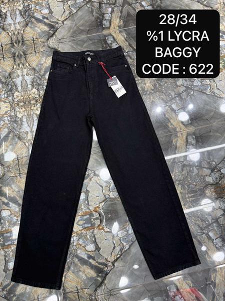 Джинсы Maxim Jeans (28-33) 622 black (деми)