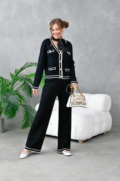 Костюм Karon (one size) 10600 black (зима)