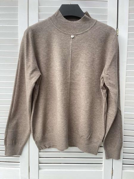 Свитер Karon (one size) 7032 d.beige (деми)