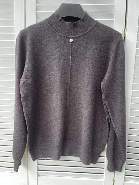 Свитер Karon (one size) 7032 d.grey (деми)