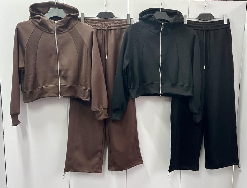 Костюм спорт X-Ray (M-XL) 109 brown (деми)