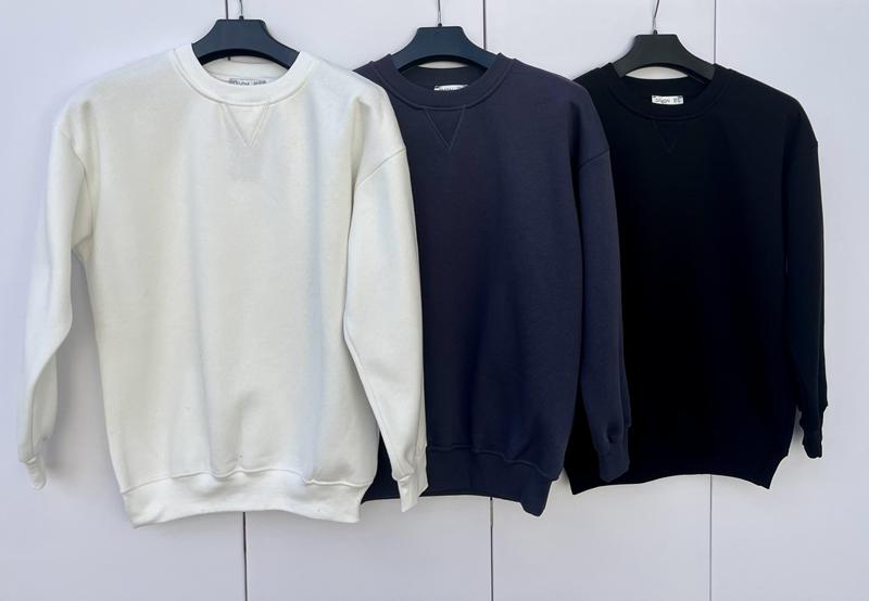 Свитер X-Ray (S-L) 1256 navy (зима)