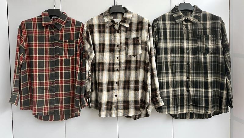 Рубашка X-Ray (one size) 225 mix (деми)