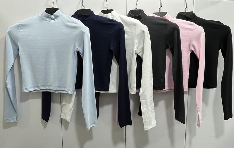 Топ X-Ray (S-L) 3712 black (деми)