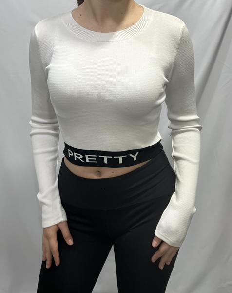 Топ X-Ray (42-48) 6555 white (деми)