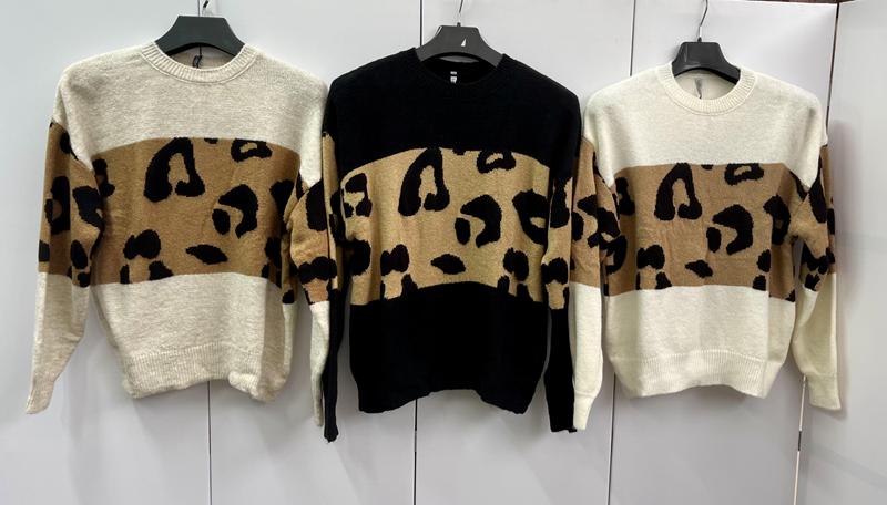 Свитер X-Ray (42-48) 75122 mix (зима)