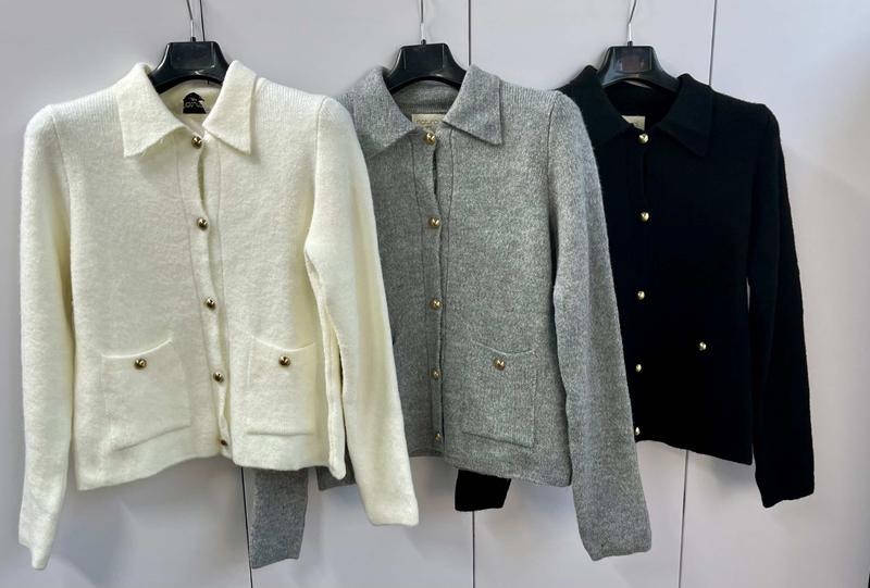 Кофта X-Ray (46-52) 75152 mix (зима)