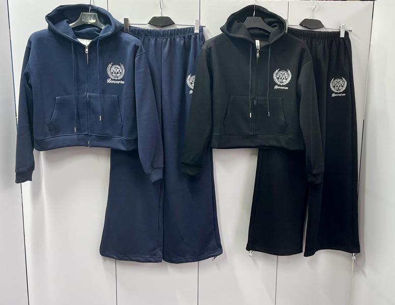 Костюм спорт X-Ray (M-XL) 96 navy (деми)