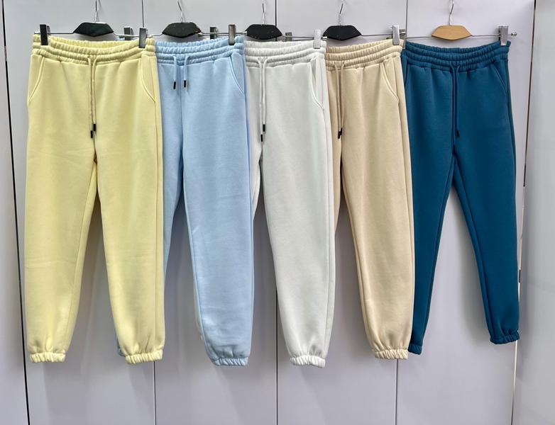 Штаны спорт X-Ray (S-XL) XR571 blue (зима)