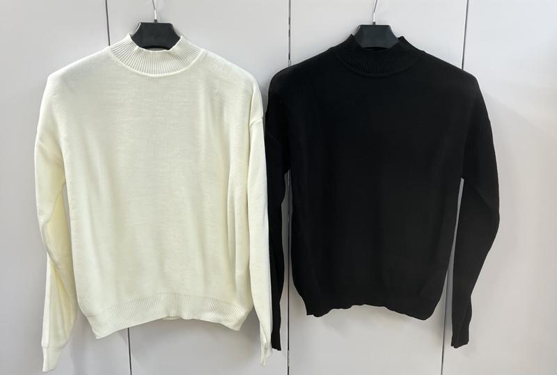 Свитер X-Ray (42-48) XR588 black (деми)