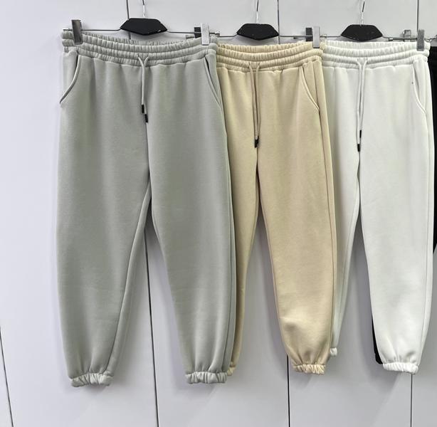 Штаны спорт X-Ray (S-XL) XR604 mint (зима)