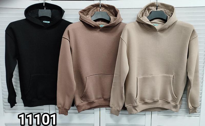 Худи MMC clothes (42-48) 11101 beige (зима)