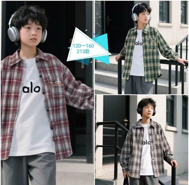 Рубашка Фунтик (6-10) 213 grey (деми)