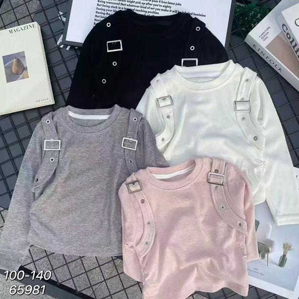 Свитер Фунтик (4-9) 65981 grey (деми)