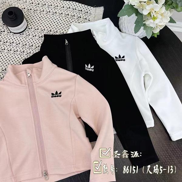 Кофта Фунтик (4-8) 86151 black (деми)