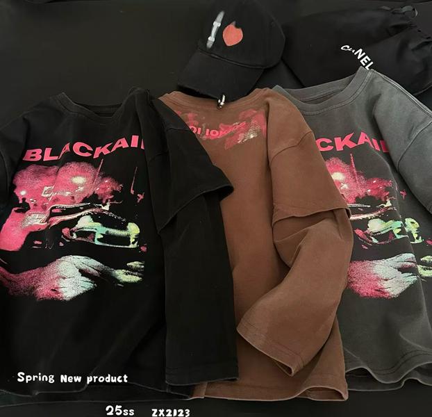 Худи Фунтик (10-14) ZX2123 black (деми)