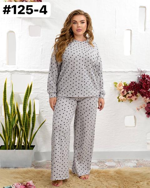 Костюм Romeo life (46-56) 125-4 grey (зима)